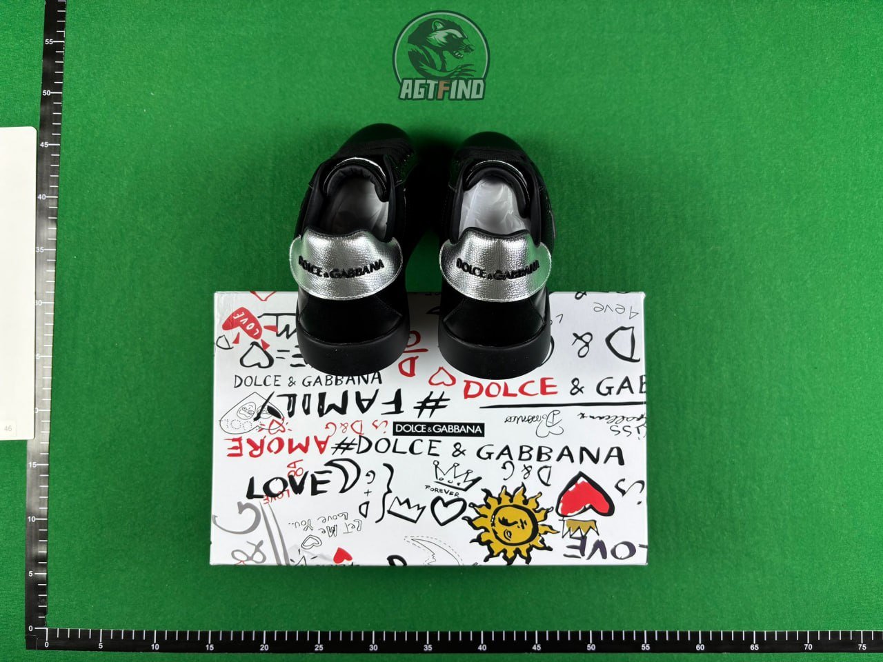 Dolce & Gabbana shoes