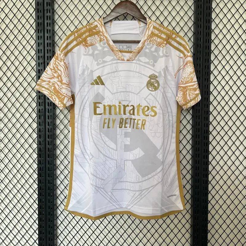 Real Madrid Jersey