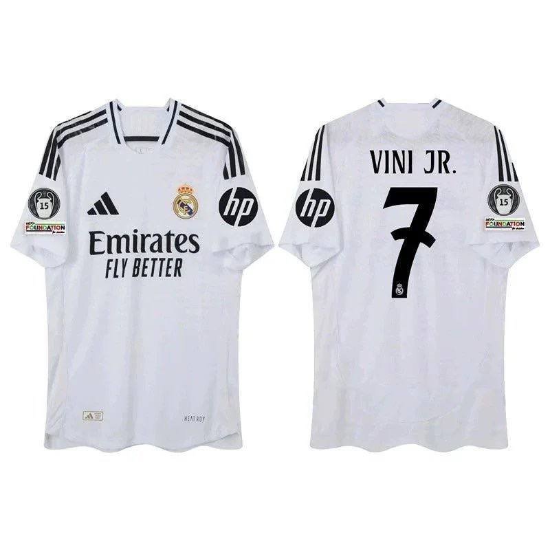 Real Madrid Jersey