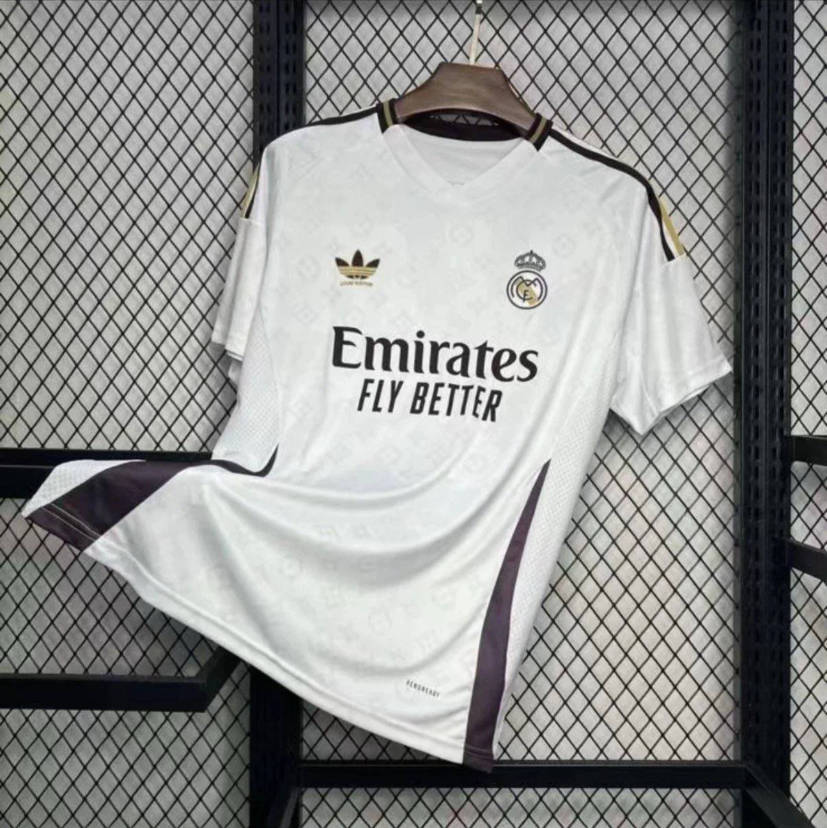Real Madrid Jersey