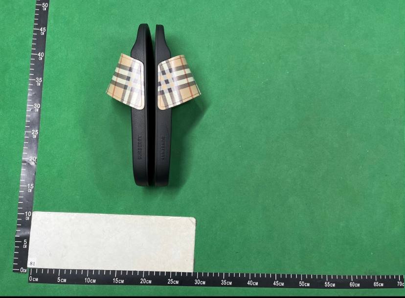 Burberry Slides