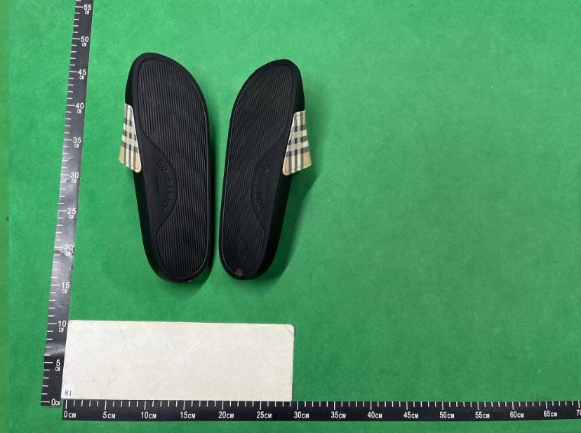 Burberry Slides