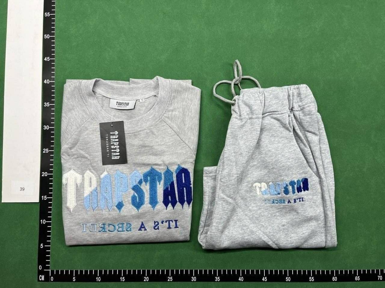 Trapstar t-shirt  Shorts Set (40+) 