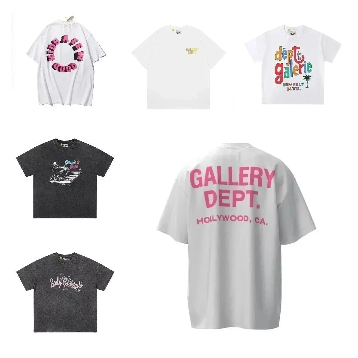 GALLERY DEPT T-shirt