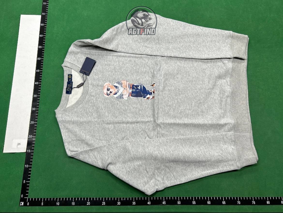 Ralph Lauren Bear Sweater