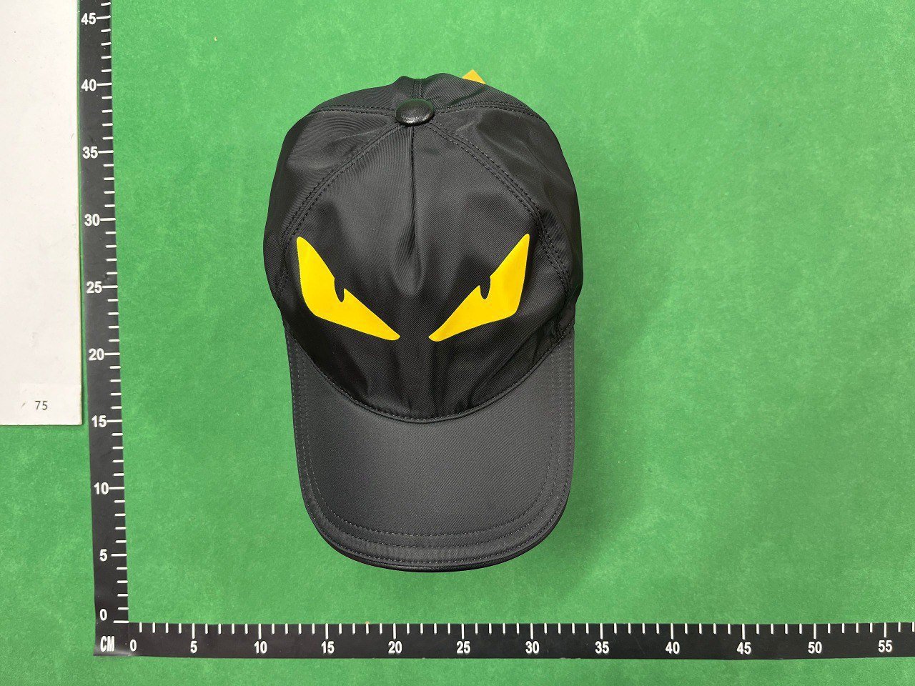 Fendi baseball cap                       Fendi baseball cap                                                                                                                                      