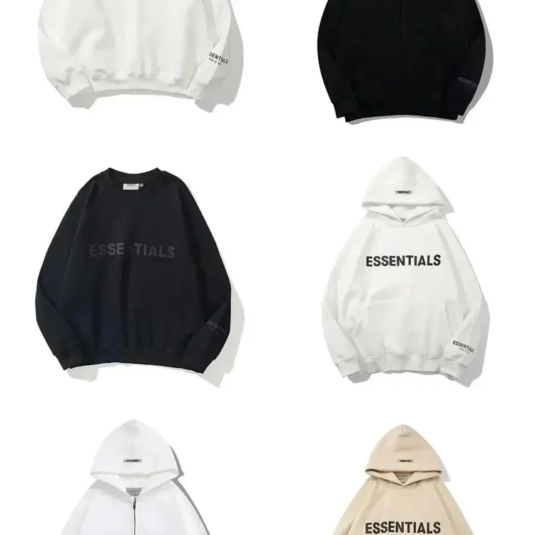 Essentials Hoodie ( 15 colors )