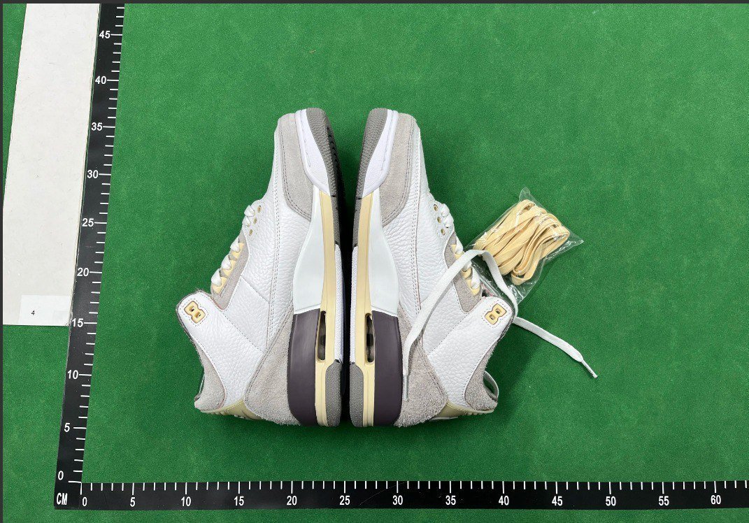 Jordan 3  ( 30 colors )