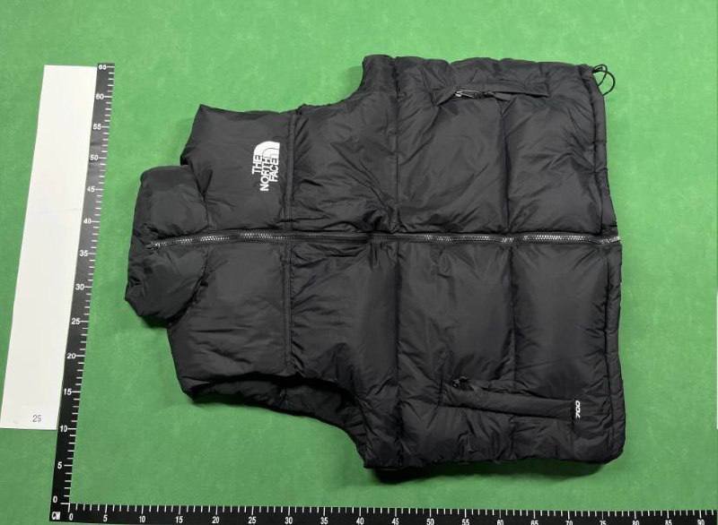 1:1 original  Canada Goose Down Vest (%100 goose down)