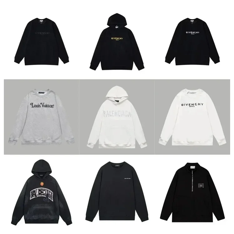 Balenciaga hoodie