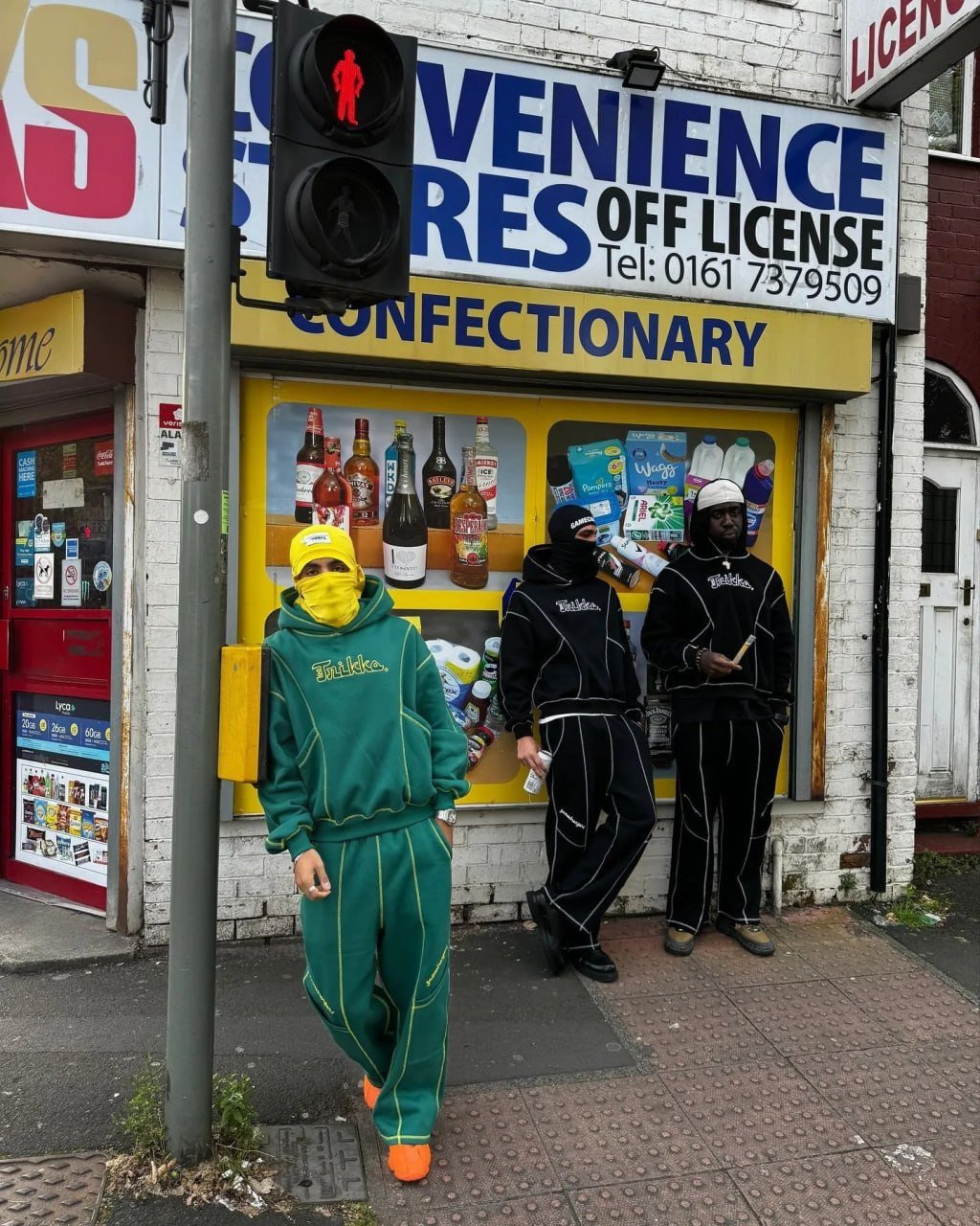 Trikko Suits（35+ Styles）