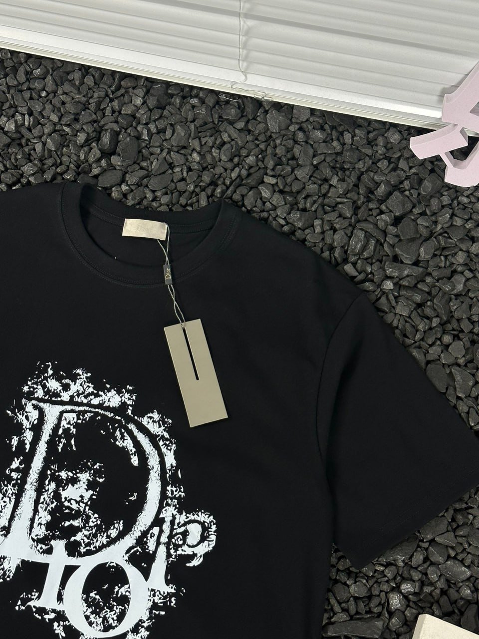 Dior Versatile Short Sleeves