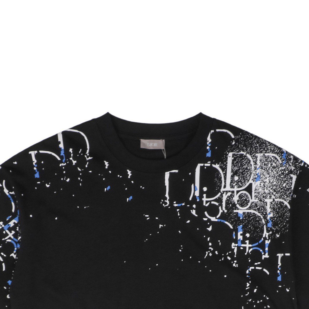 Dior Versatile Short Sleeves