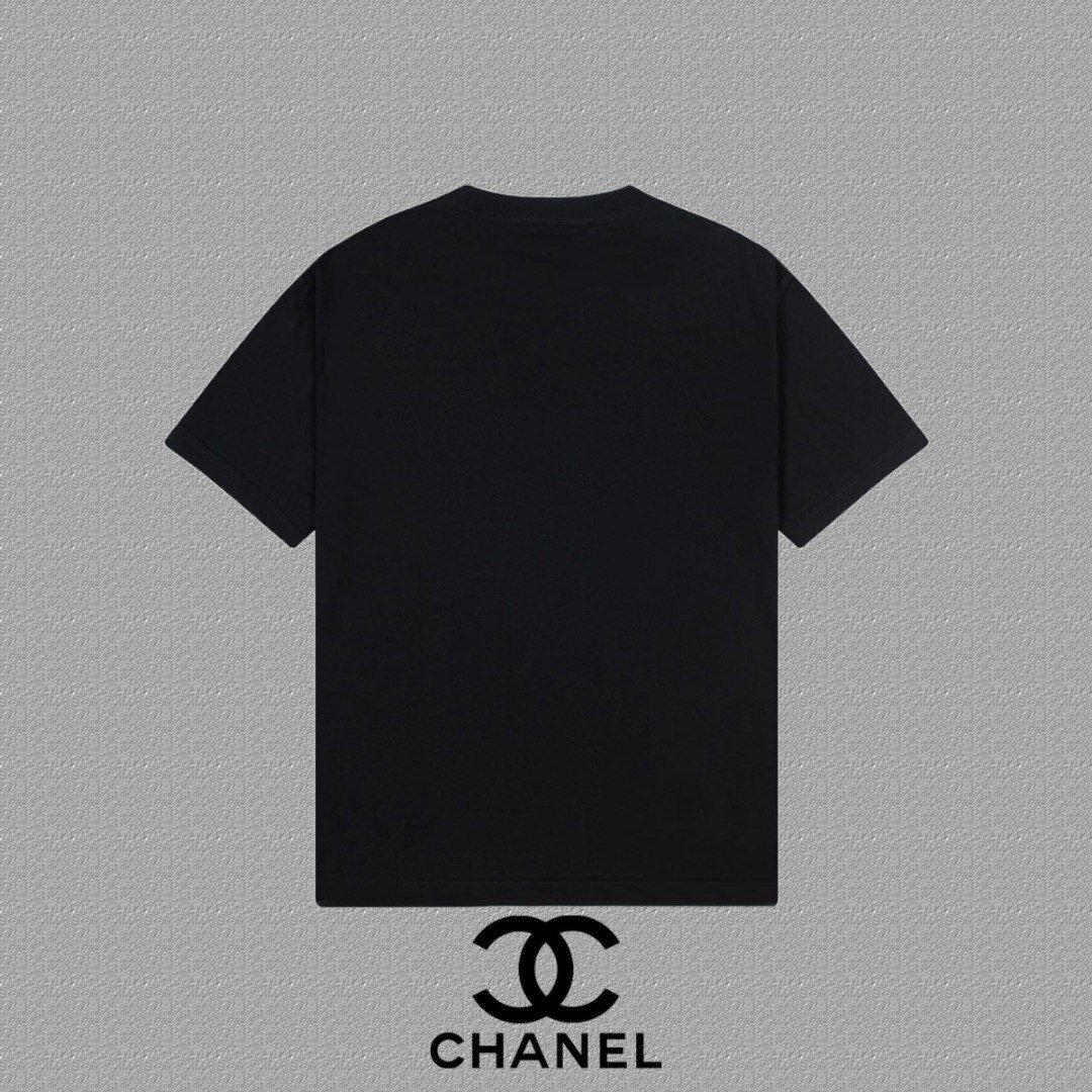 Chanel Fashion Short Sleeves