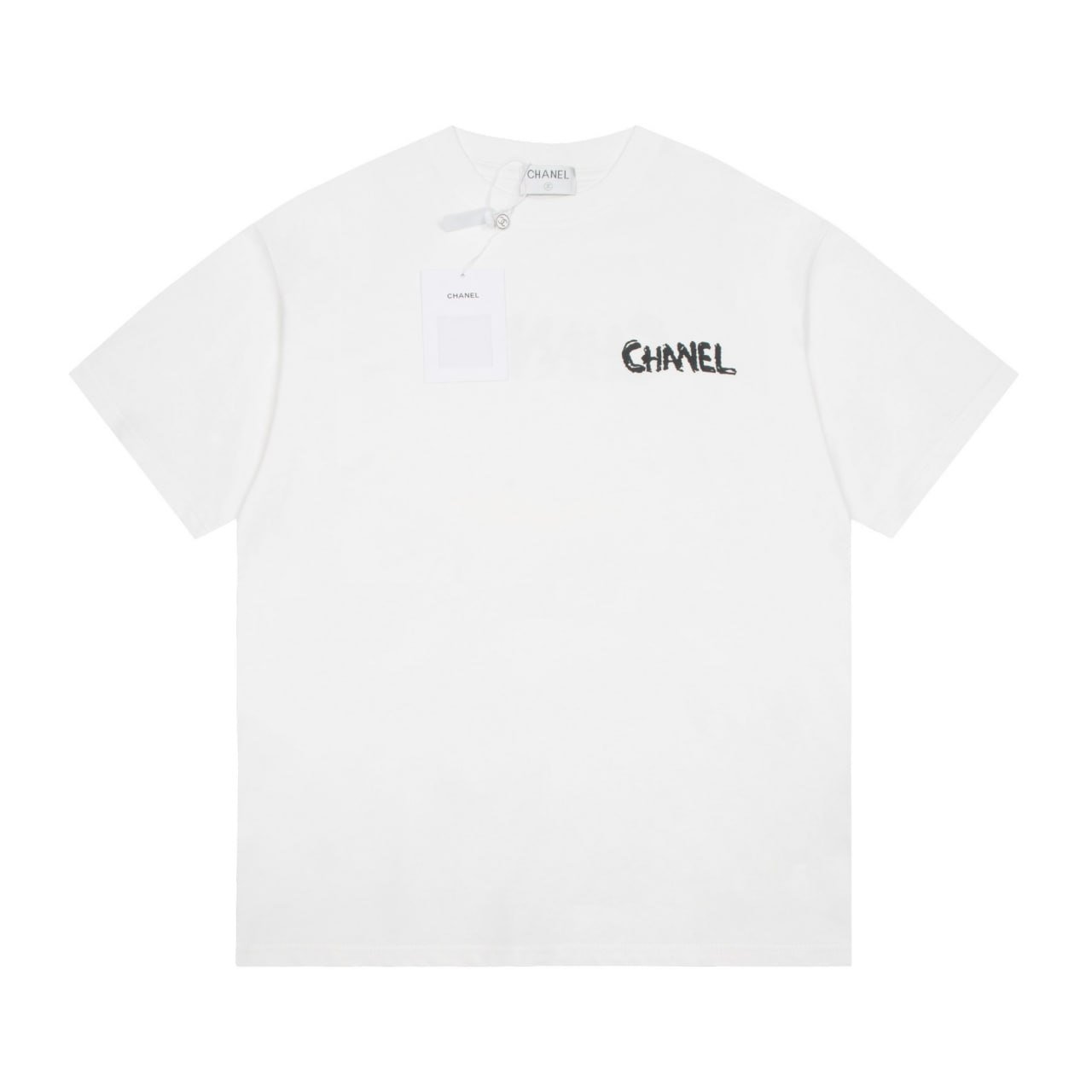 Chanel Fashion Short Sleeves