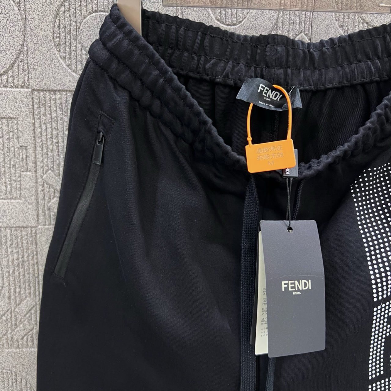 Fendi Fashion Shorts