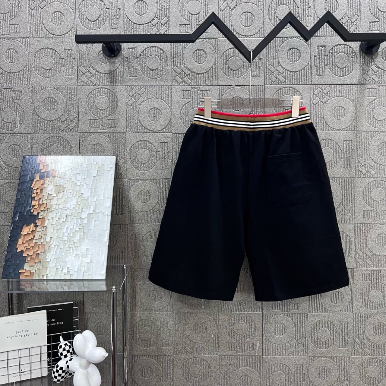 Burberry Fashion Shorts