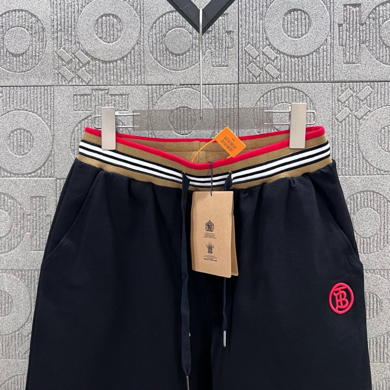 Burberry Fashion Shorts