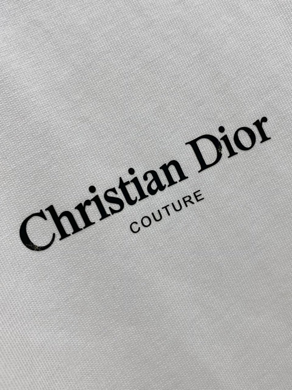 Dior Fashion Short Sleeves