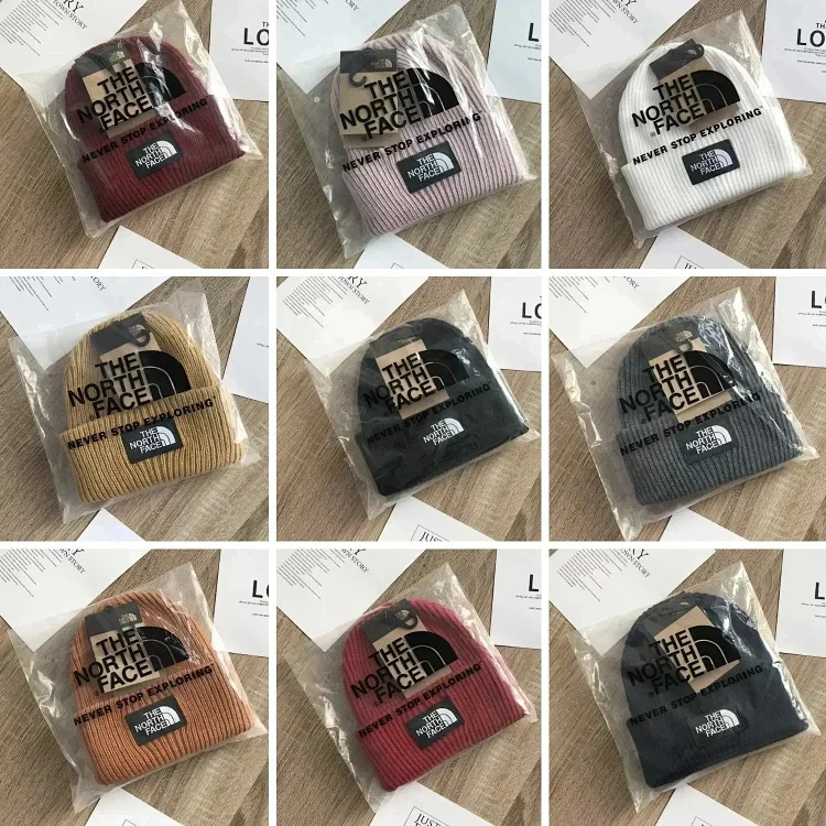 The North Face hat 