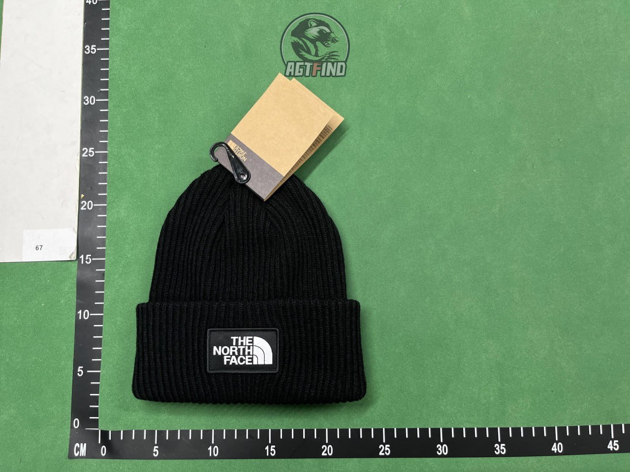 The North Face hat 