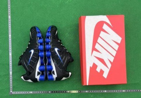 Nike shox tl  (40CP)