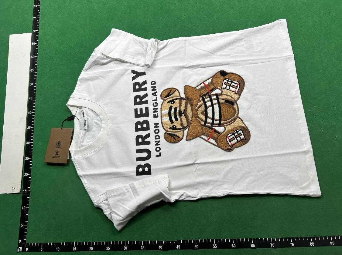 Burberry T-shirt short sleeve （35 CP）