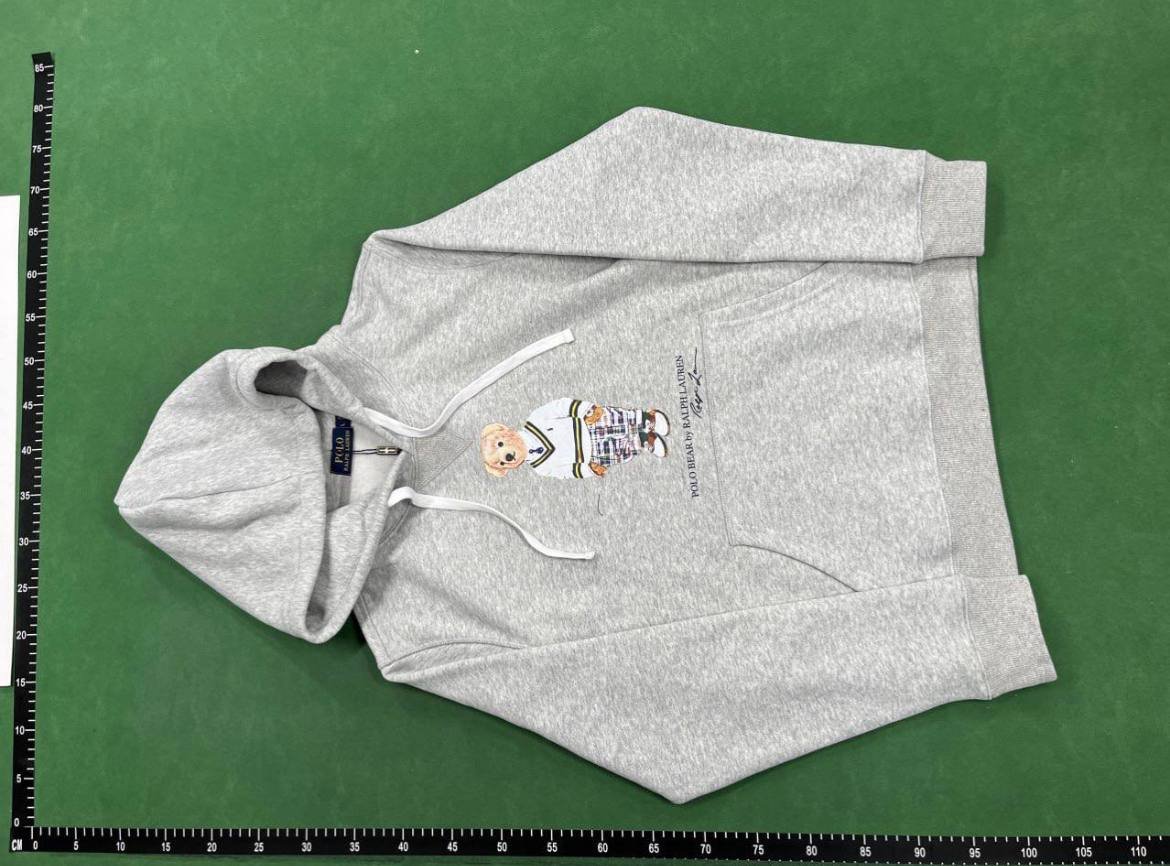 Ralph Lauren Hoodies (Polo Bear)