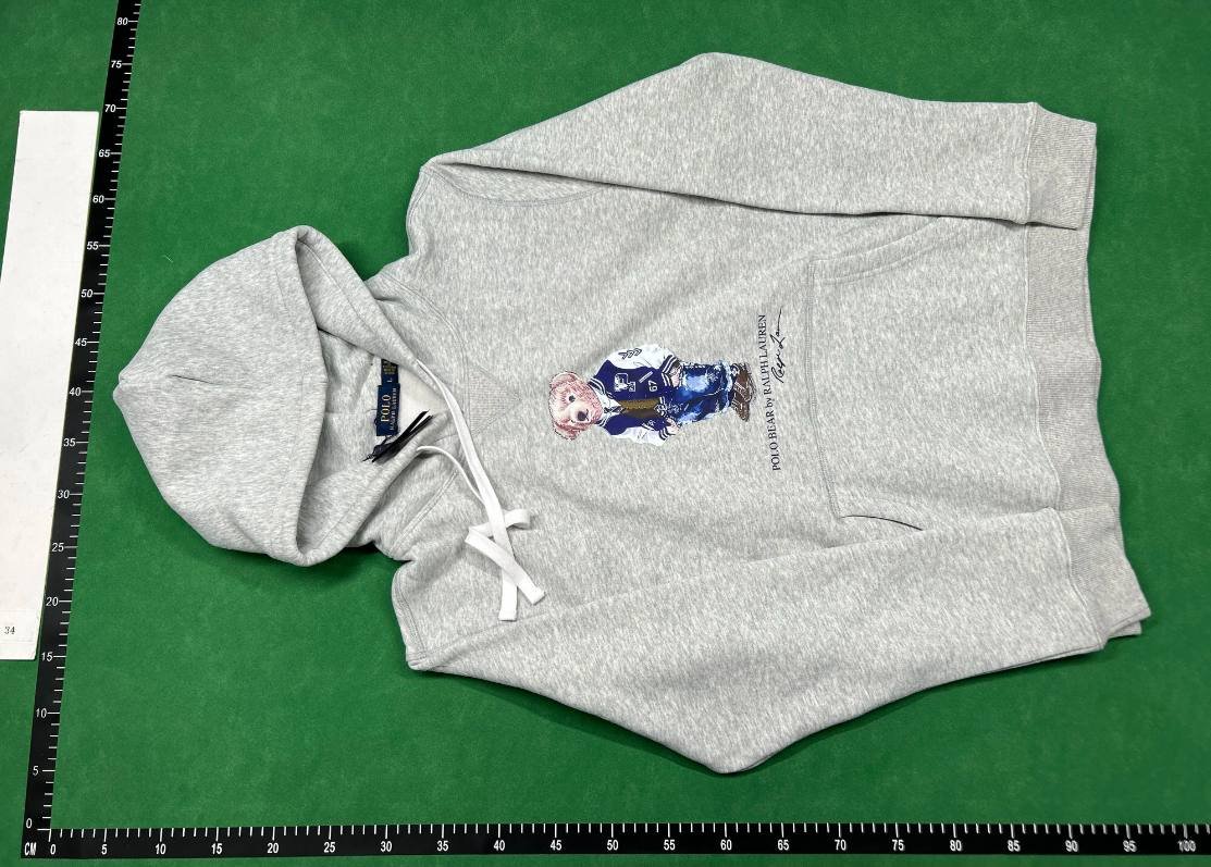 Ralph Lauren Hoodies (Polo Bear)