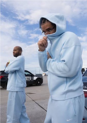 Nike Tech Fleece Pack Set（Hot selling styles）