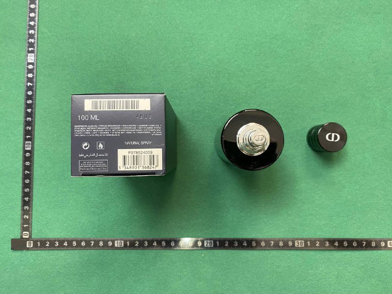 Dior Perfume（+40 style） 