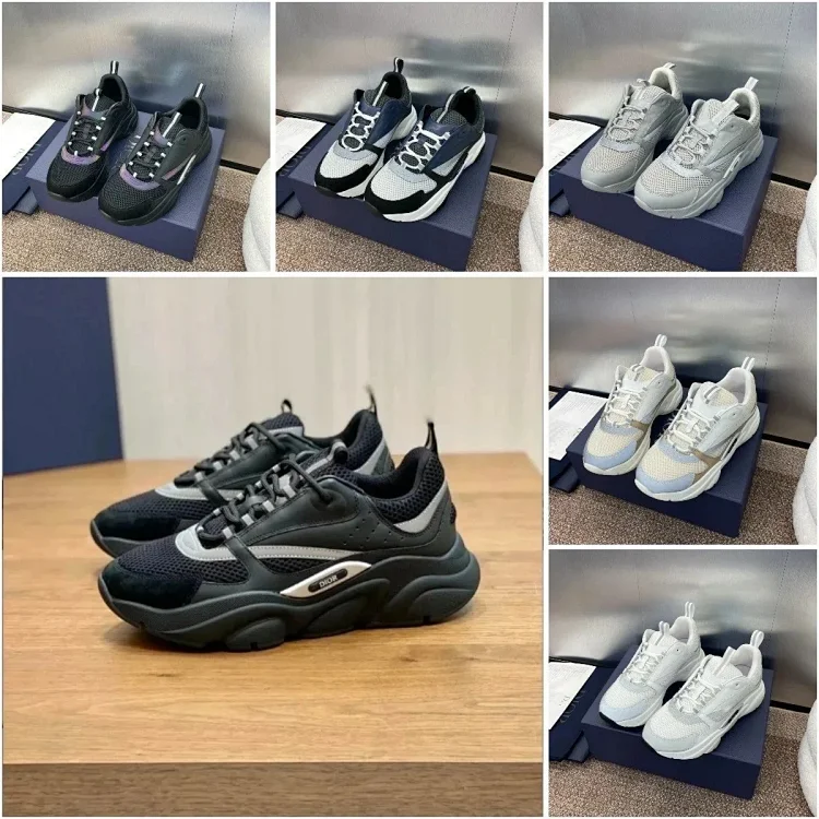 Dior B22 Sneakers Shoes