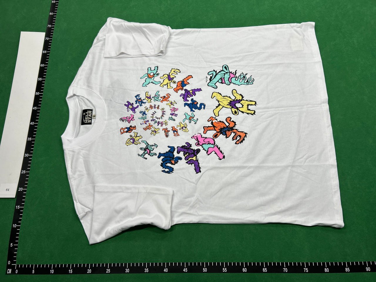 Hellstar Eyeball T-Shirt                                                                                                        