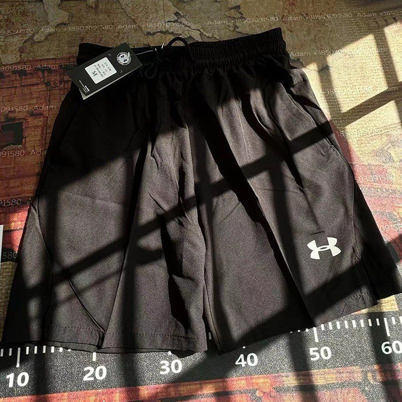 VERSACE & UNDER ARMOUR Shorts