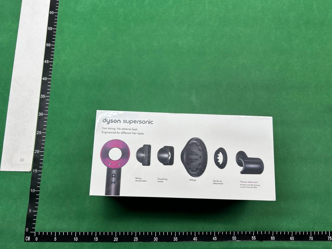 Dyson hair dyer-hd07