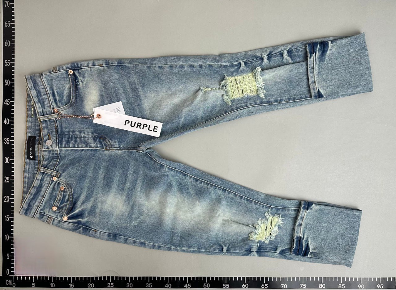 Purple-Brand jeans