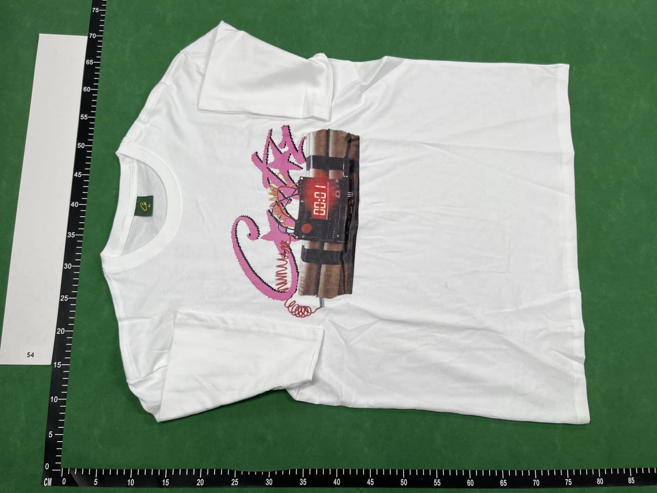 Corteiz short sleeve