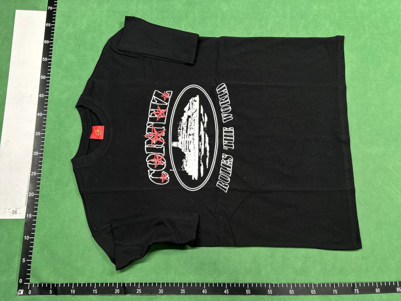 Corteiz short sleeve