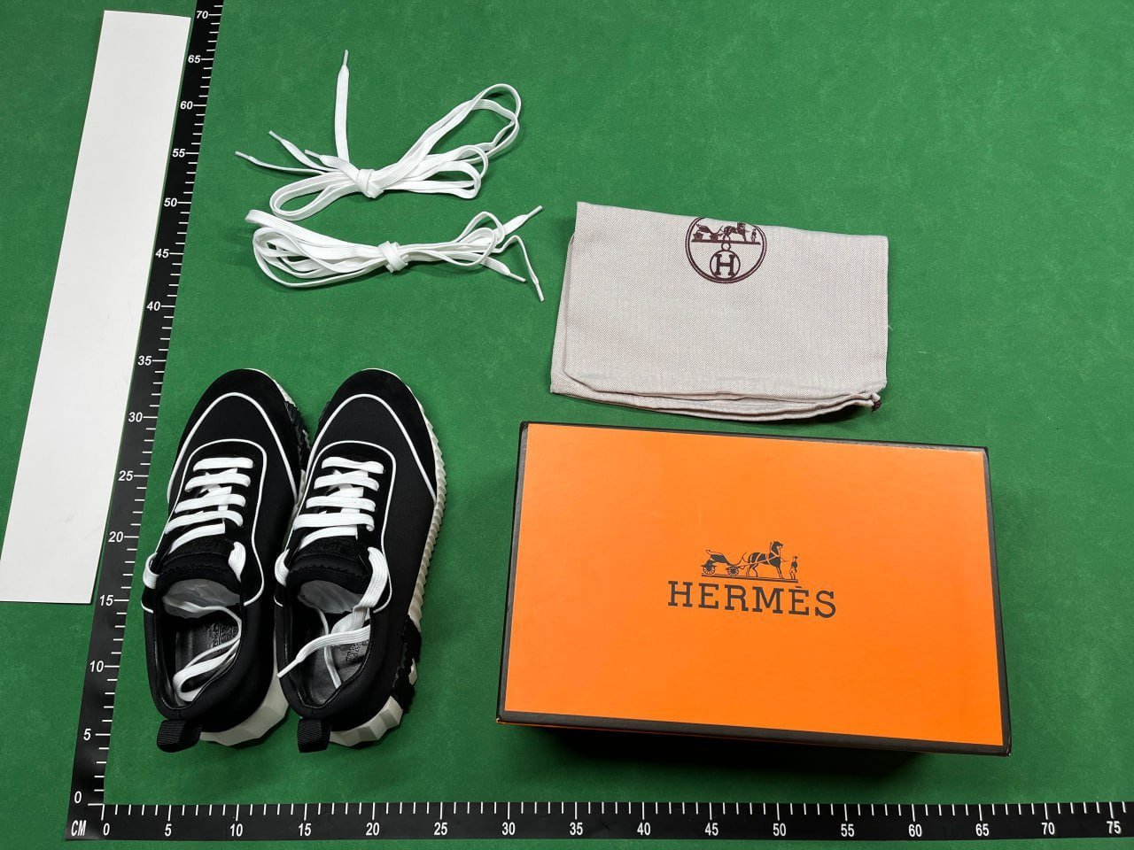 Hermes Bouncing /Gucci shoes