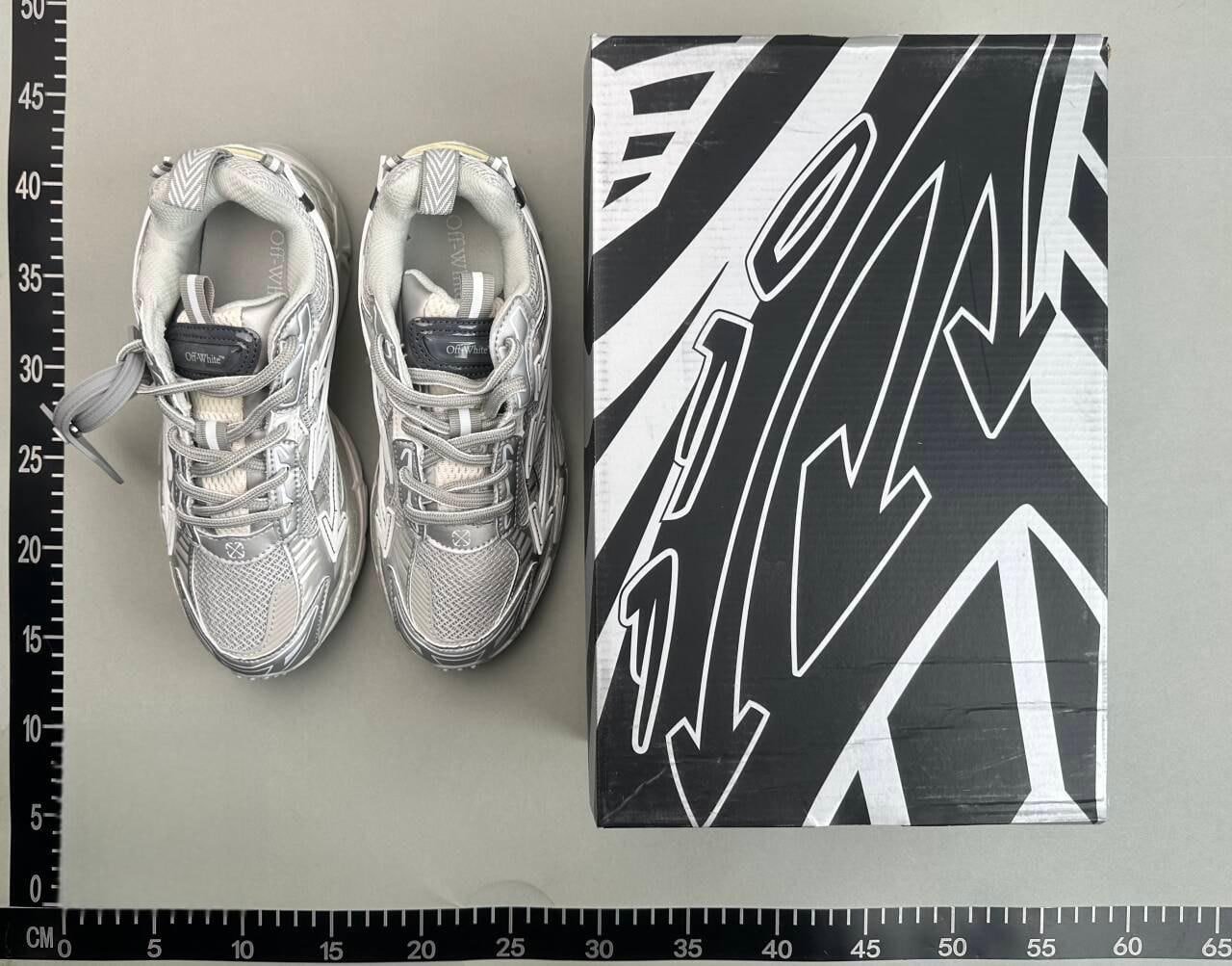 Off White Sneakers（21 Styles）