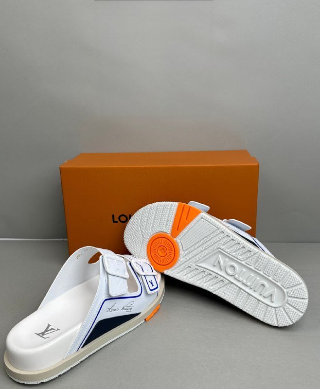 Chanclas Louis Vuitton（21 Styles）