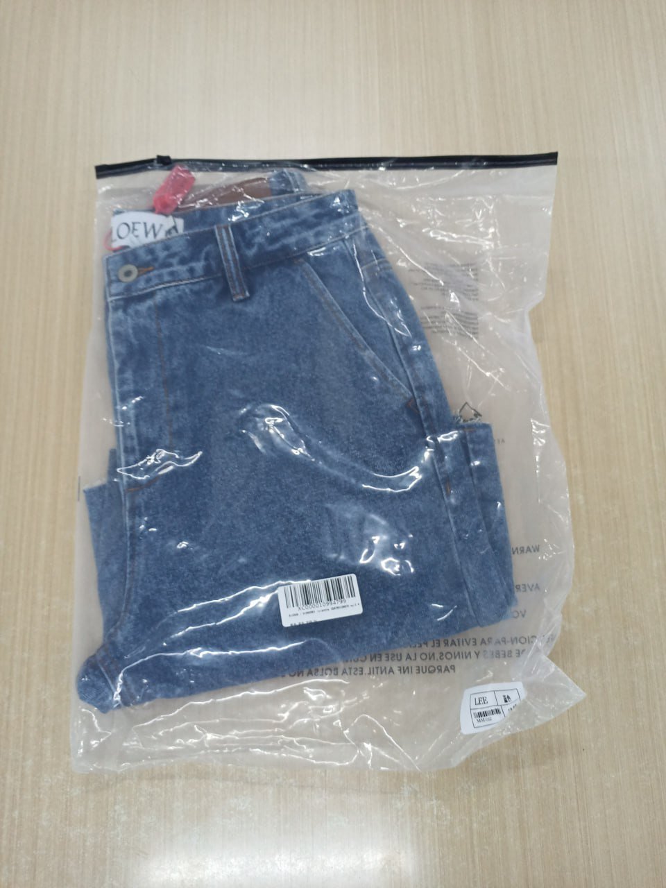  Loewe Shorts（3 Styles）