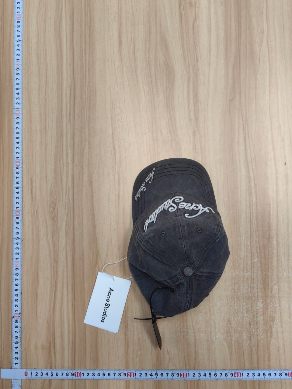 Acne Studios Cap（4 Styles）