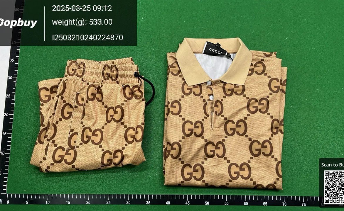 Gucci  Short Sleeve Suits（37 Styles）