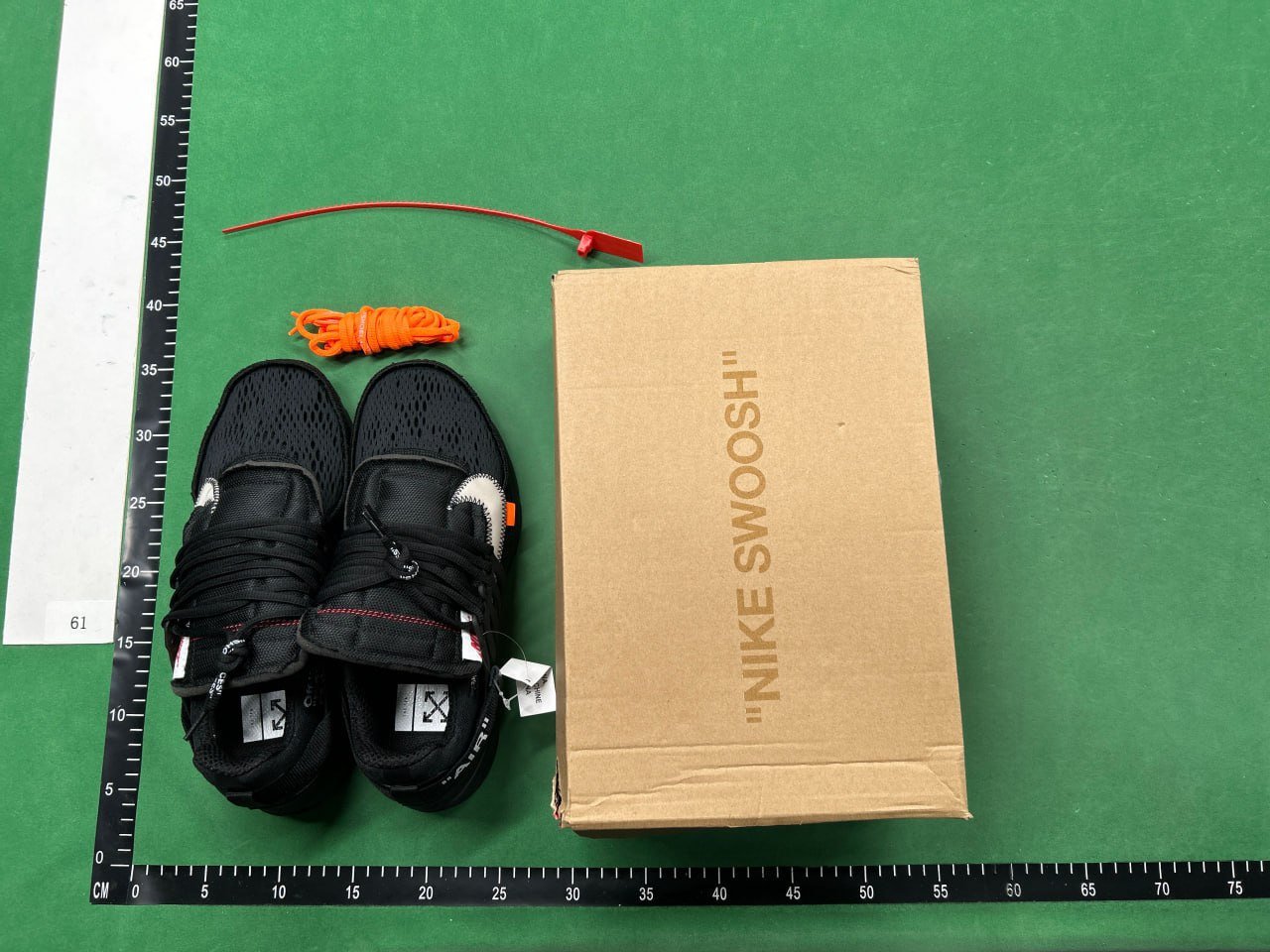  Off White x Presto Trainer（9 Styles）