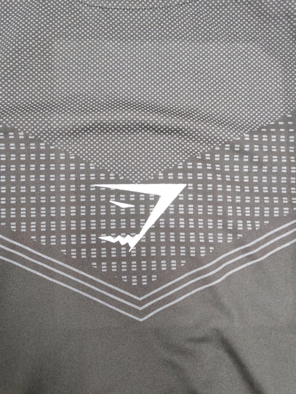  Gymshark Onyx Shirt（6 Styles）
