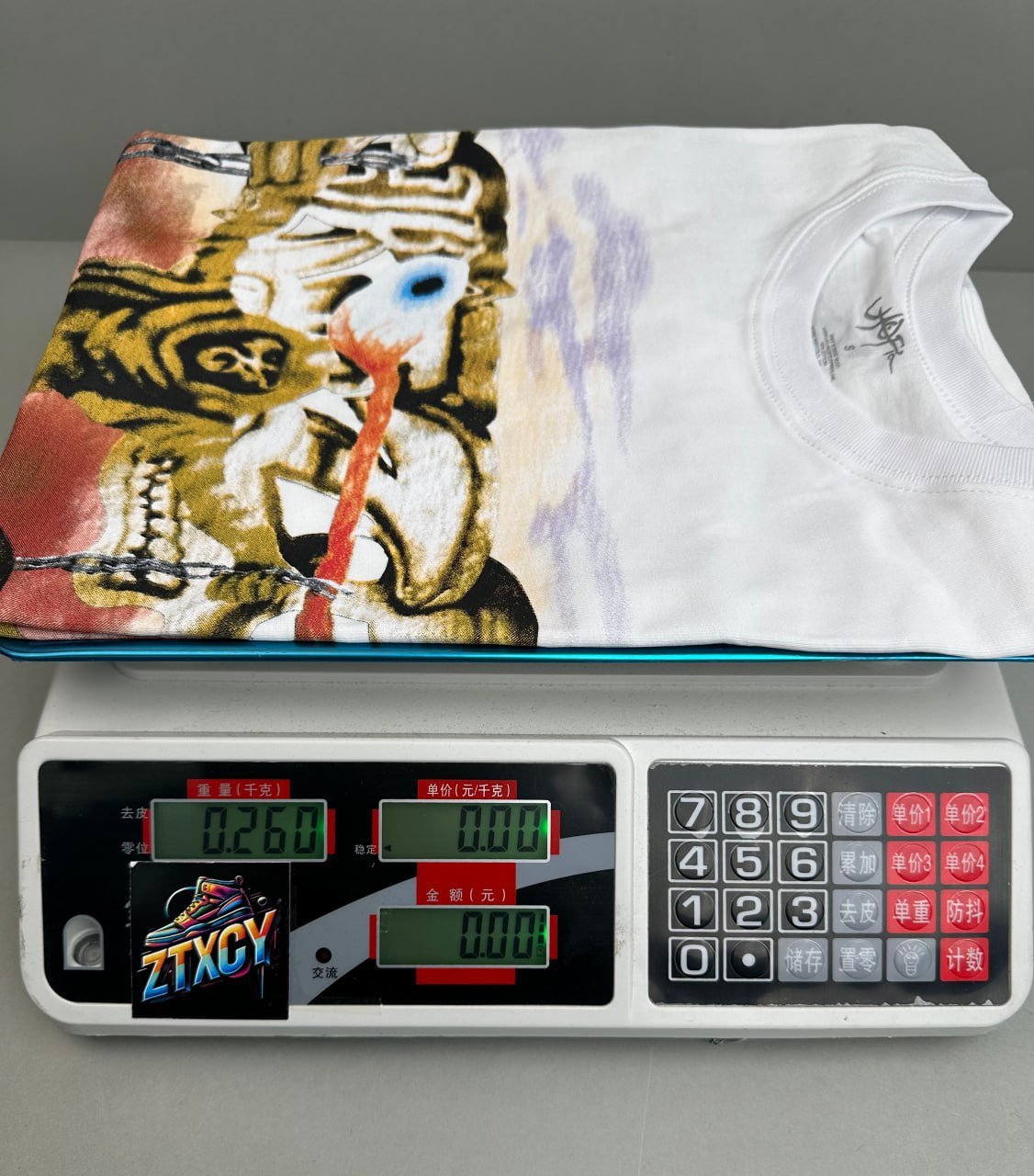 Camiseta Travis Scott（40 Styles）