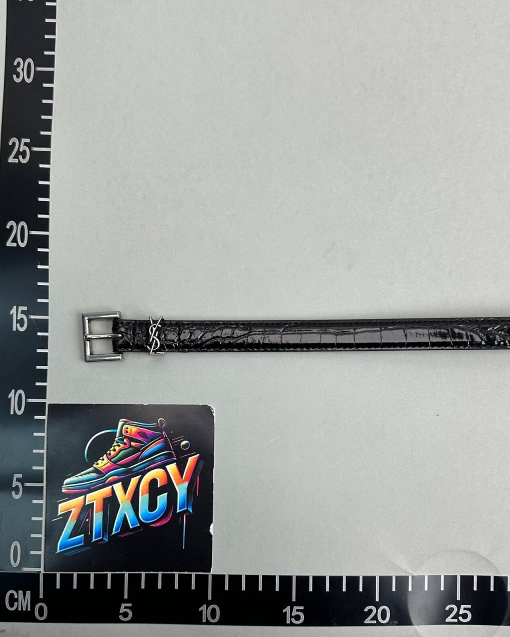 CINTURÓN YSL（4 Styles）