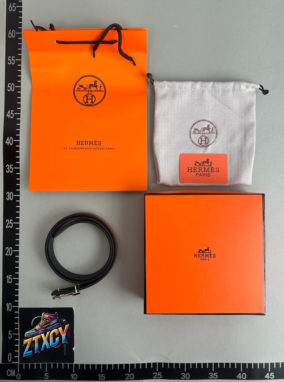  CINTURÓN HERMES（12 Styles）