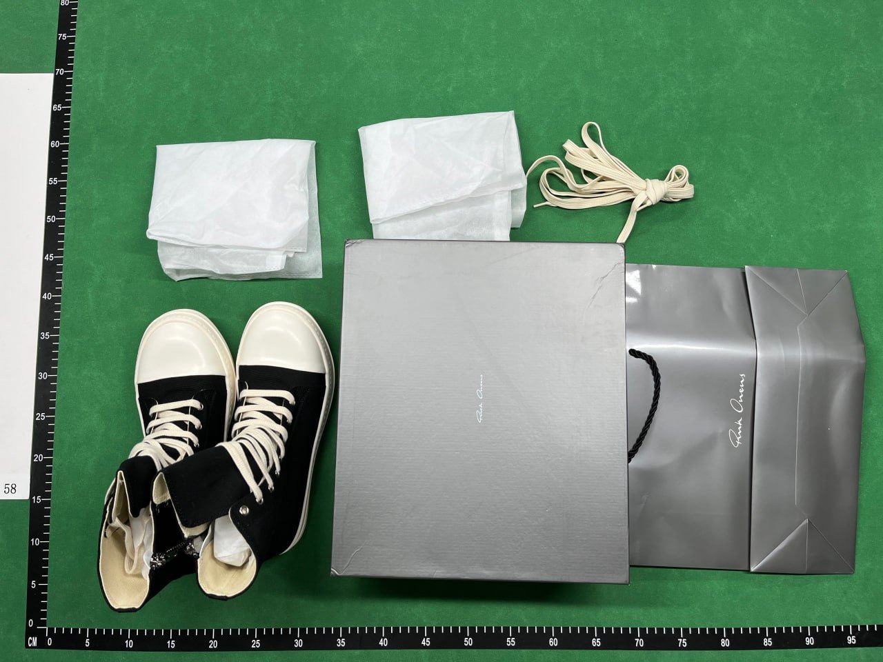 Rick Owens DRKSH（4 Styles）